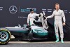 Mercedes: Ist der neue W07 ein Nachteil für Nico Rosberg?