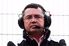 Foto zur News: Boullier zurückhaltend: McLaren-Siege (vorerst) kein Thema