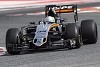 Foto zur News: Force India: Gleiche Motoren-Version wie Mercedes ein