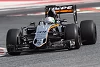 Foto zur News: Force India: Gleiche Motoren-Version wie Mercedes ein