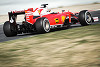 Foto zur News: Formel-1-Tests 2016 in Barcelona: Erste Bestzeit für Vettel