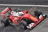 Foto zur News: Bestzeit für Sebastian Vettel: "Der erste Eindruck ist gut"