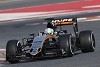 Foto zur News: Force India: Viel Lob für Rookie Alfonso Celis