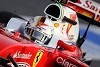 Foto zur News: Vettel: Neuer Ferrari &quot;ein sehr, sehr großer Schritt nach