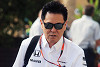 Foto zur News: Darum muss Hondas Motorenchef Yasuhisa Arai wirklich gehen