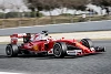 Foto zur News: Formel-1-Test Barcelona: Vettel schnell, Rosberg ausdauernd