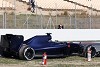 Foto zur News: Toro Rosso: Bonusmeilen mit einem &quot;Übergangsauto&quot;