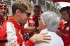 Foto zur News: Nach Kritik: Vettel zweifelt an Ecclestones &quot;Liebe&quot; zur