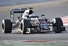 Foto zur News: Fortschritte: McLaren-Honda spricht von positivem Winter