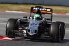 Foto zur News: Formel-1-Test Barcelona: Nico Hülkenberg fährt an die Spitze