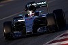 Warum Mercedes den Test zwischen Rosberg/Hamilton teilt
