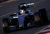 Foto zur News: Warum Mercedes den Test zwischen Rosberg/Hamilton teilt