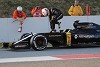 Fortschritt bei Renault:  Magnussen bleibt (fast) ohne