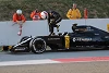 Foto zur News: Fortschritt bei Renault:  Magnussen bleibt (fast) ohne