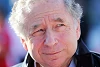 Foto zur News: Jean Todt: Raritäten aus dem YouTube-Archiv