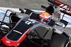 Foto zur News: Haas verrät: Ferrari liefert unterschiedliche