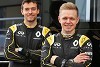Foto zur News: Palmer: Fehlende Erfahrung kein Nachteil für Renault