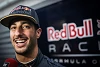 Foto zur News: Daniel Ricciardo: Folgt er Sebastian Vettel zu Ferrari?