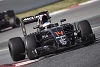 Foto zur News: McLaren: Trotz Fortschritten noch auf Performance-Suche