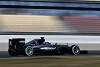 Foto zur News: Formel-1-Live-Ticker: Rosberg beeindruckt mit wenig Sprit