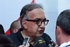 Foto zur News: Marchionne: Qualifying und Mercedes machen Ferrari Sorgen