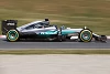 Foto zur News: Weiche Reifen, wenig Sprit: Rosberg gibt Mercedes-Kostprobe