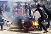 Foto zur News: Bremsdefekt: Daniil Kwjat und Red Bull verlieren wertvolle