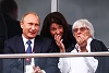 Foto zur News: Bernie Ecclestone über Politik: &quot;Putin sollte Europa