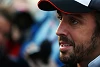 Foto zur News: Europa-Grand-Prix: Fernando Alonso wird Baku-Botschafter