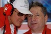 Foto zur News: Jean Todt: &quot;Michael Schumacher ist immer noch mein Freund&quot;