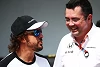 Foto zur News: McLaren: Haben alle Versprechen an Alonso gehalten