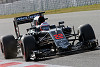 Foto zur News: &quot;Transformer&quot; McLaren: Viele Änderungen, viele Fragezeichen