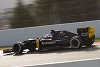 Renault: Motoren-Update hat eine halbe Sekunde gebracht