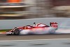 Foto zur News: Formel-1-Test in Barcelona: Ferrari und Williams zeigen auf