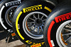 Foto zur News: Europa-Grand-Prix: Pirelli gibt Reifenmischungen bekannt