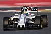 Foto zur News: Williams-Form ermutigt Felipe Massa: &quot;Unser bester Testtag&quot;