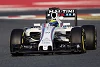 Foto zur News: Williams-Form ermutigt Felipe Massa: &quot;Unser bester Testtag&quot;