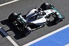 Foto zur News: Lewis Hamiltons Drohung: &quot;Mercedes noch stärker als 2015&quot;