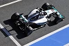 Foto zur News: Lewis Hamiltons Drohung: &quot;Mercedes noch stärker als 2015&quot;