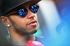 Foto zur News: Lewis Hamilton übt scharfe Kritik: MotoGP besser als Formel