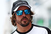 Foto zur News: Alonso kritisiert neue Regeln scharf: &quot;Zuschauer schalten