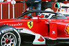 Foto zur News: Starke Worte von Vettel über Halo #AND# Co.: Formel 1 nicht
