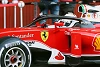 Foto zur News: Starke Worte von Vettel über Halo #AND# Co.: Formel 1 nicht