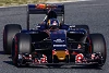 Foto zur News: Carlos Sainz zuversichtlich: Toro Rosso optimal vorbereitet