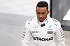 Foto zur News: Formel-1-Live-Ticker: Lewis Hamilton schlaflos nach den