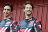 Foto zur News: Haas-Formel-1-Duo: NASCAR-Auftritt &quot;nicht ausgeschlossen&quot;
