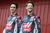 Foto zur News: Haas-Formel-1-Duo: NASCAR-Auftritt &quot;nicht ausgeschlossen&quot;