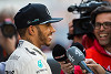 Foto zur News: Formel-1-Live-Ticker: Wird Lewis Hamilton nun Schauspieler?