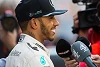 Foto zur News: Formel-1-Live-Ticker: Wird Lewis Hamilton nun Schauspieler?