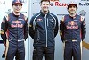 Foto zur News: Toro Rosso: Piloten dieses Jahr viel besser vorbereitet